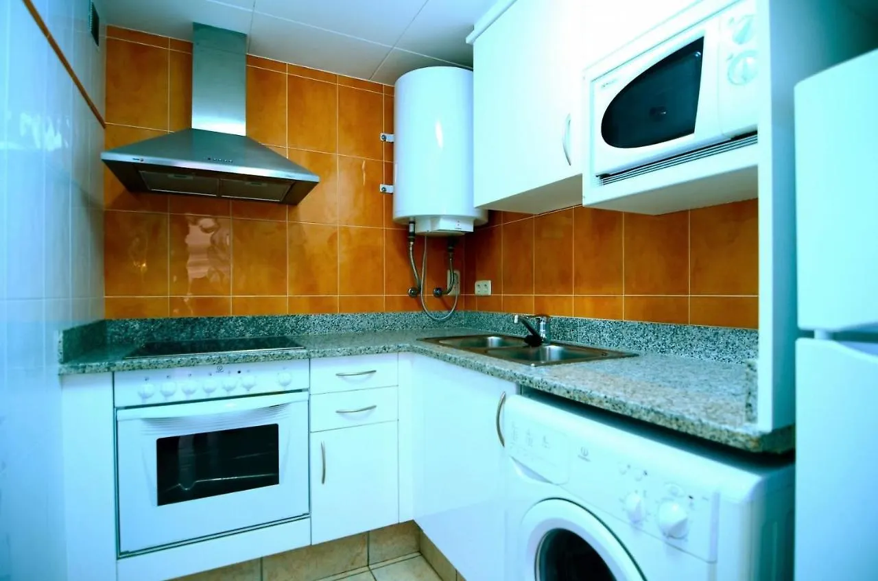 Nautic 2-4 Apartman L'Estartit