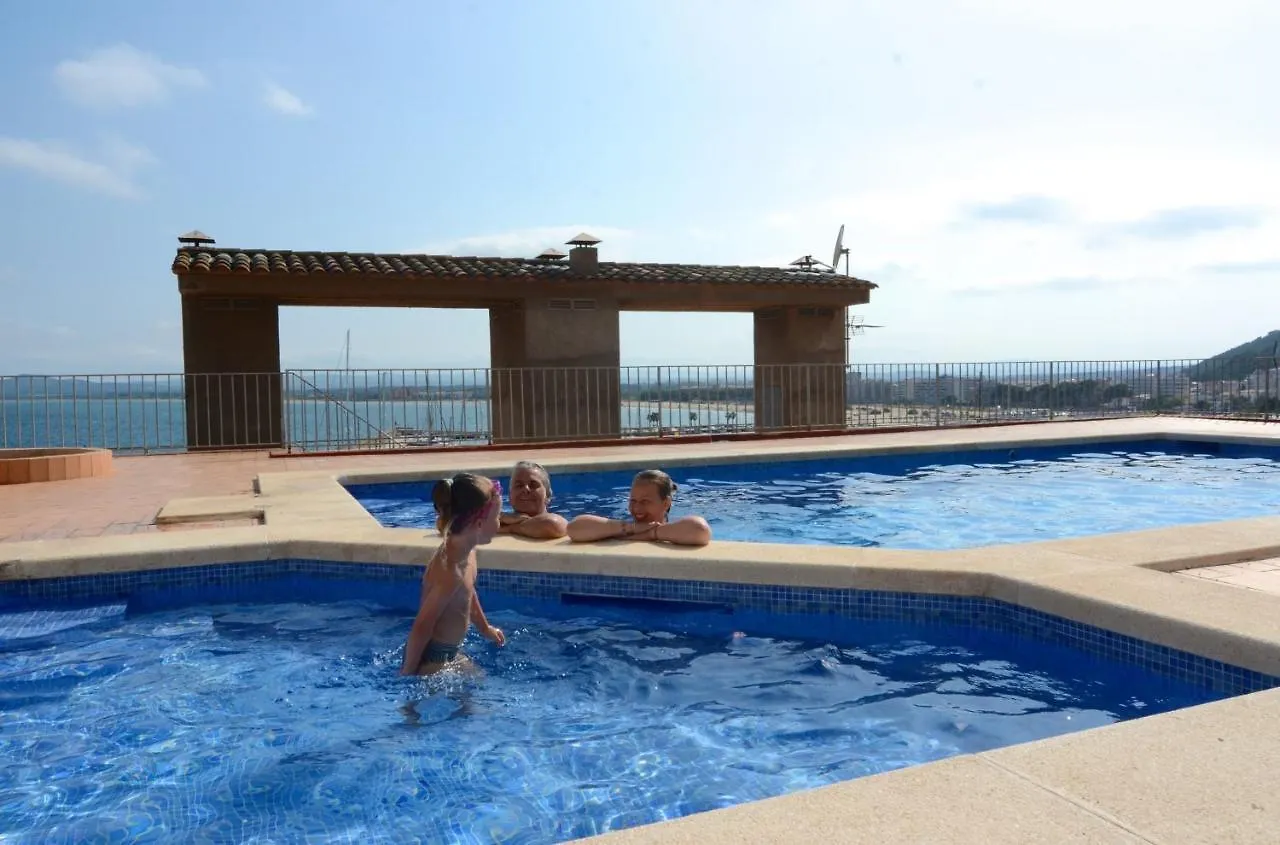 Nautic 2-4 Apartman L'Estartit
