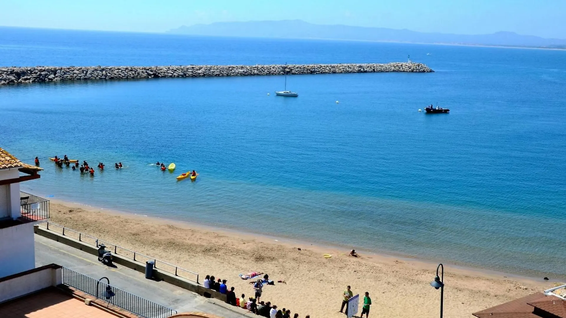 Nautic 2-4 Apartman L'Estartit Spanyolország
